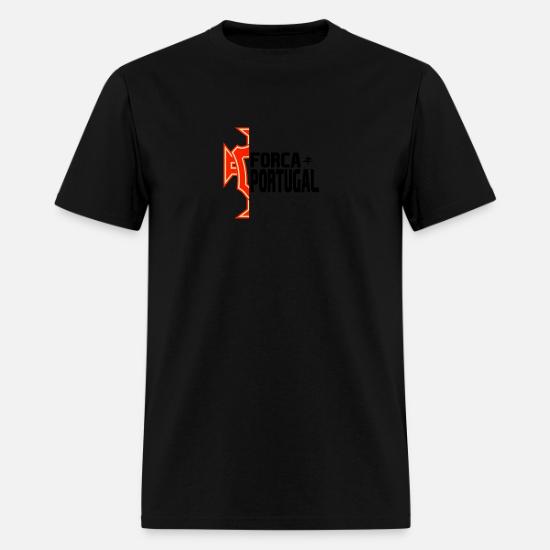 Forca Portugal' Men's T-Shirt | Spreadshirt